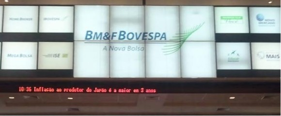 Destacada BMF Bovespa